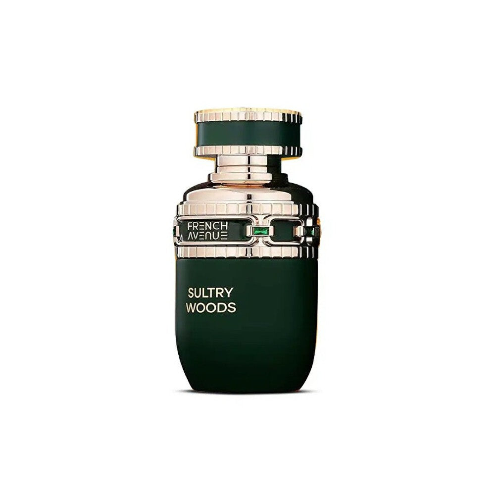 French Avenue Sultry Woods Eau de Parfum miehille 100 ml