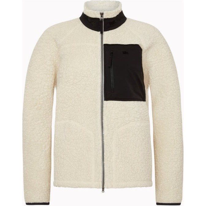 Varg W Vargön Fat Wool Jacket Off White - M