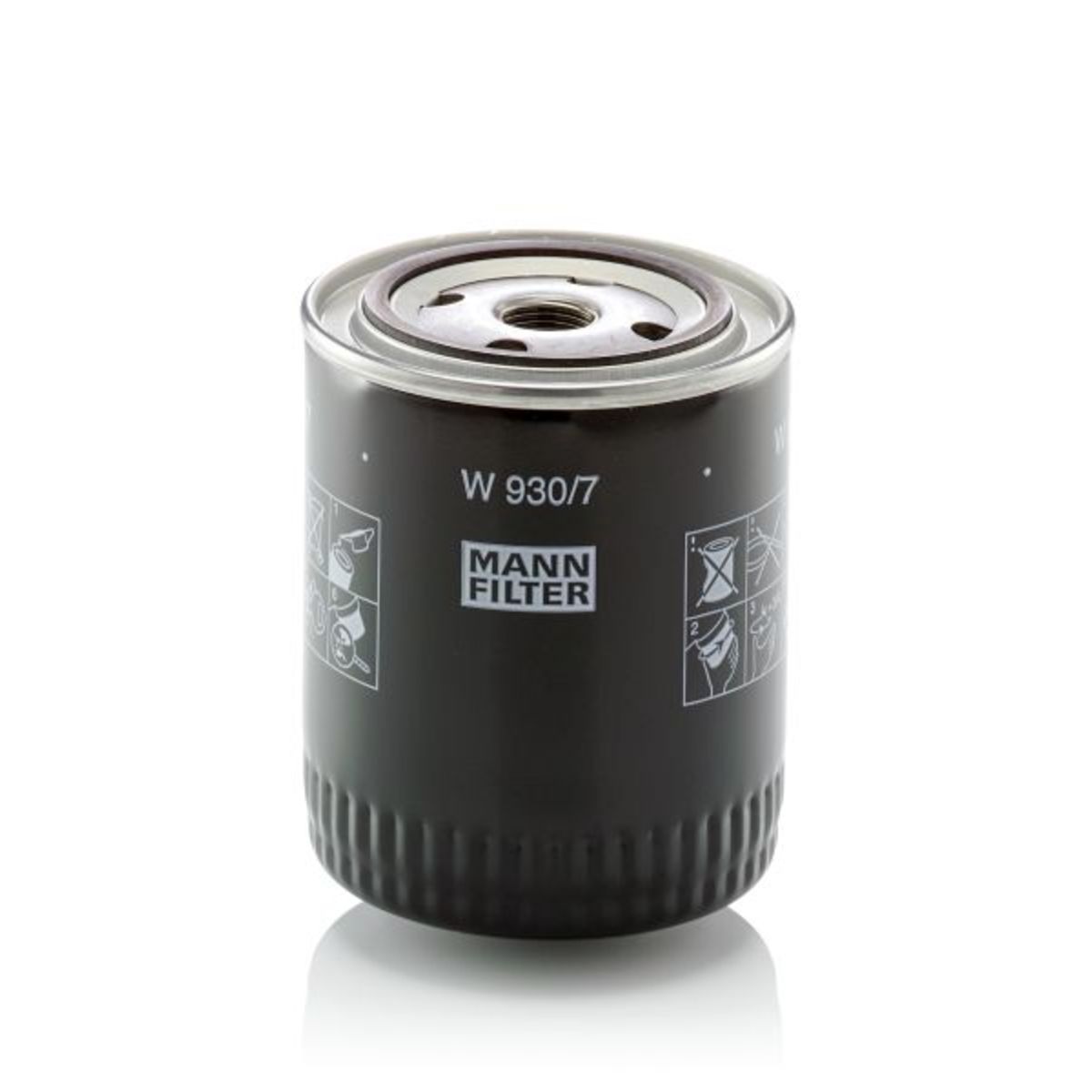 Öljynsuodatin MANN-FILTER W 930/7