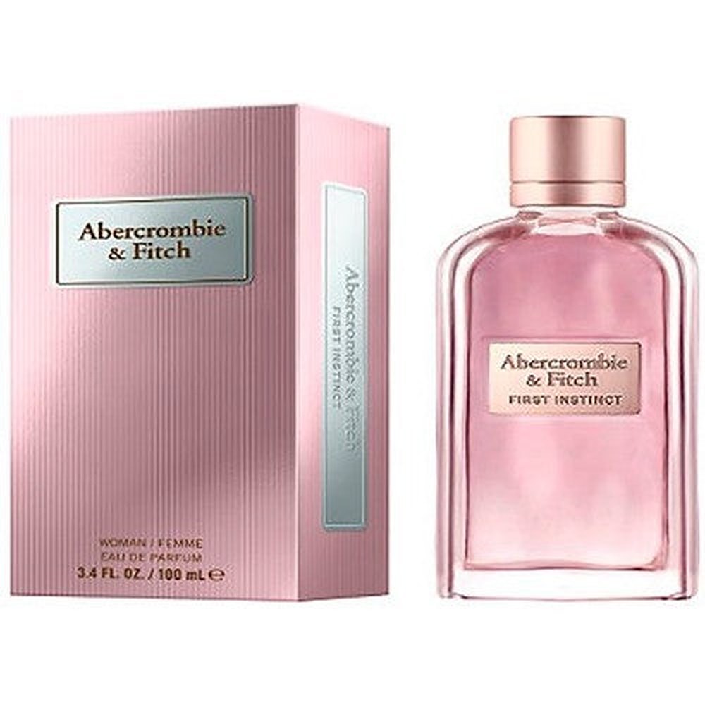 Abercrombie & fitch First Instinct For Her - EDP - Tilavuus: 100 ml