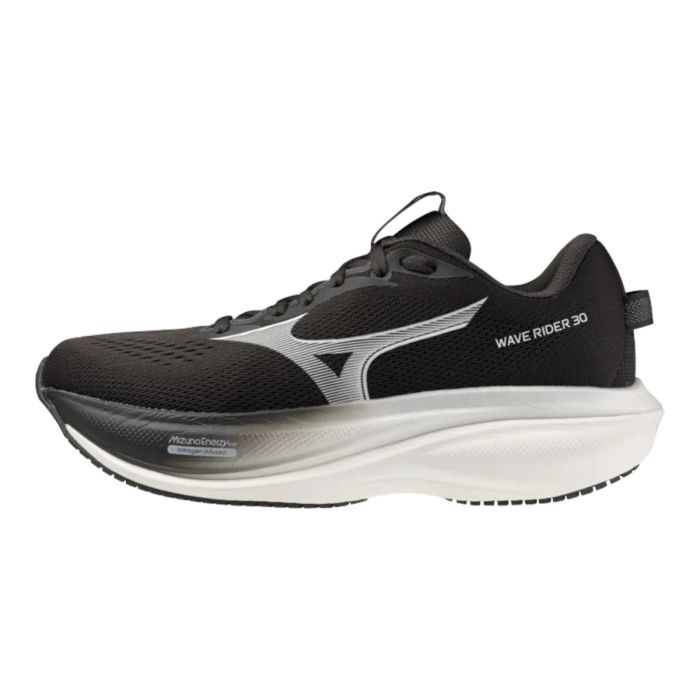 Mizuno Wave Rider 30 K. 41 Musta Naiset