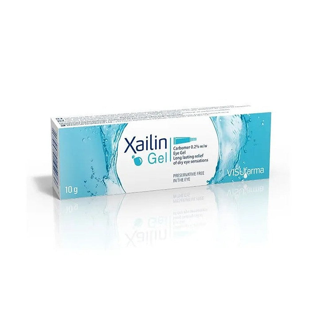 Xailin geeli 10 ml