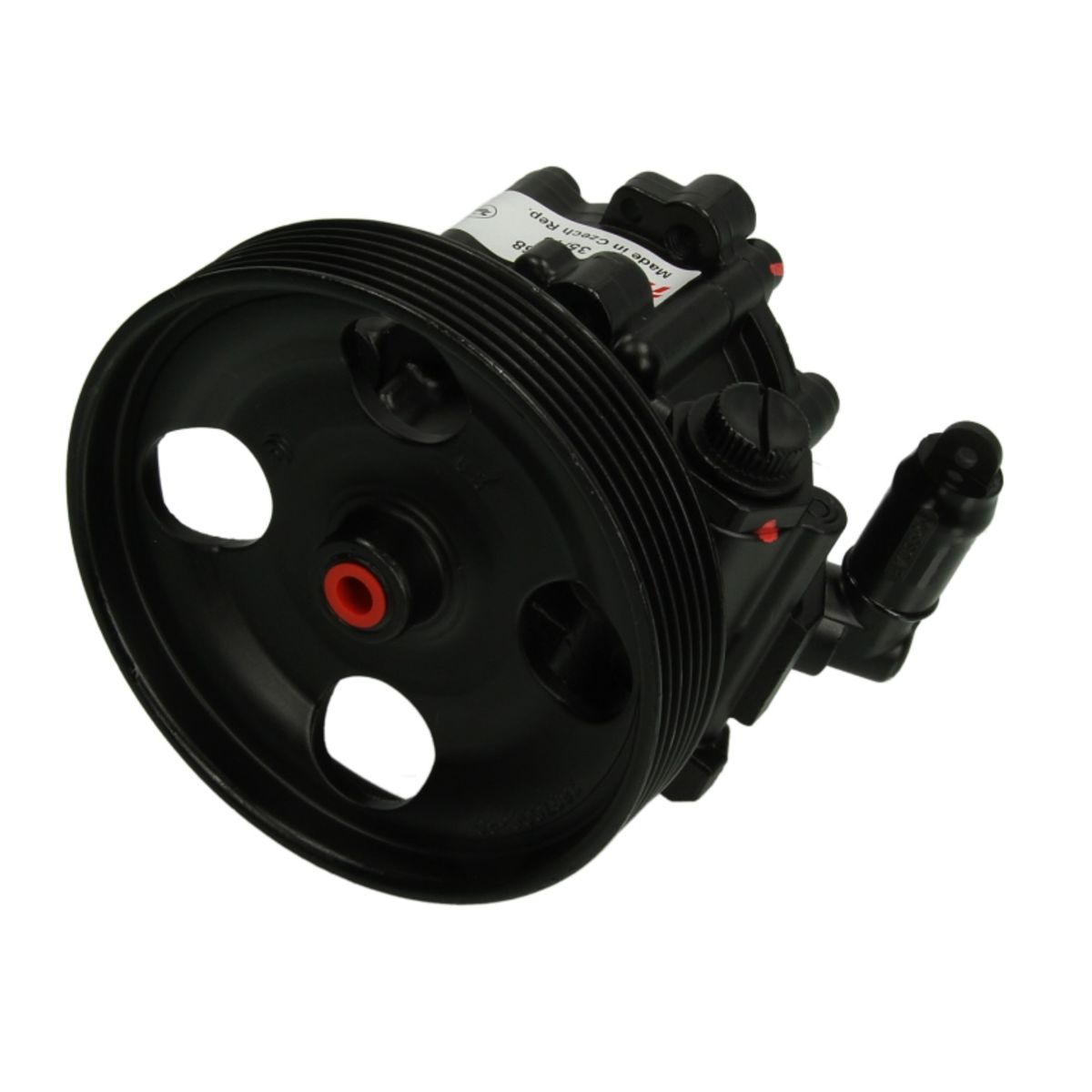 Ohjaustehostimen pumppu TRW JPR858