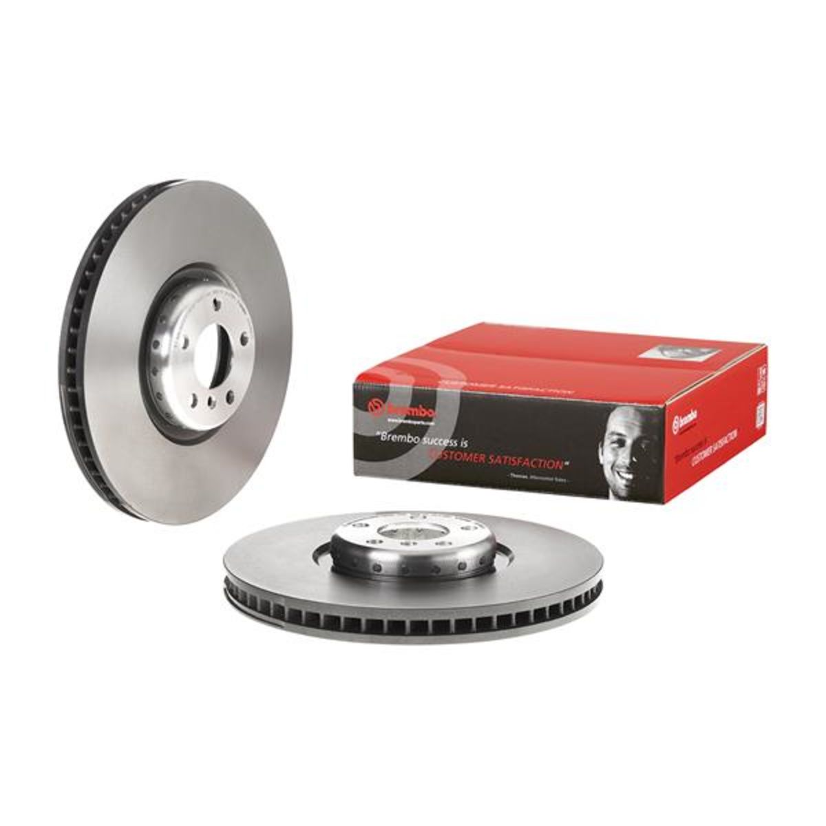 Jarrulevy BREMBO 09.D899.13