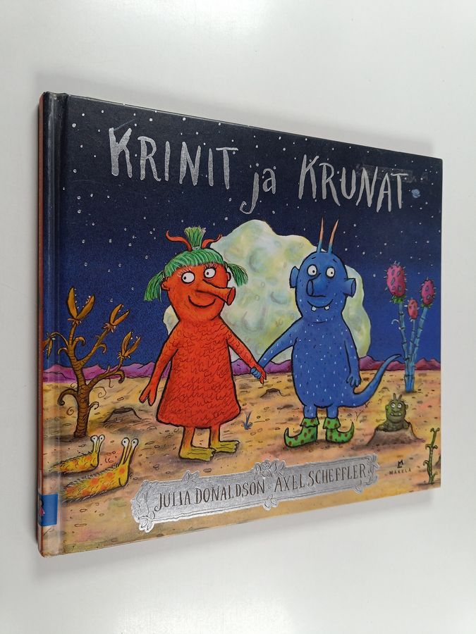 Krinit ja krunat