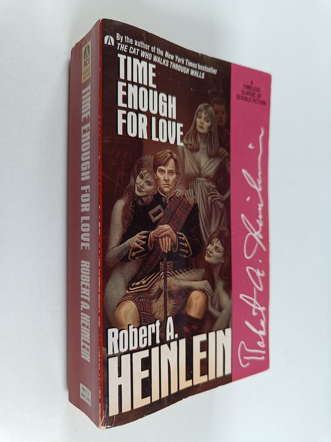 Time Enough for Love