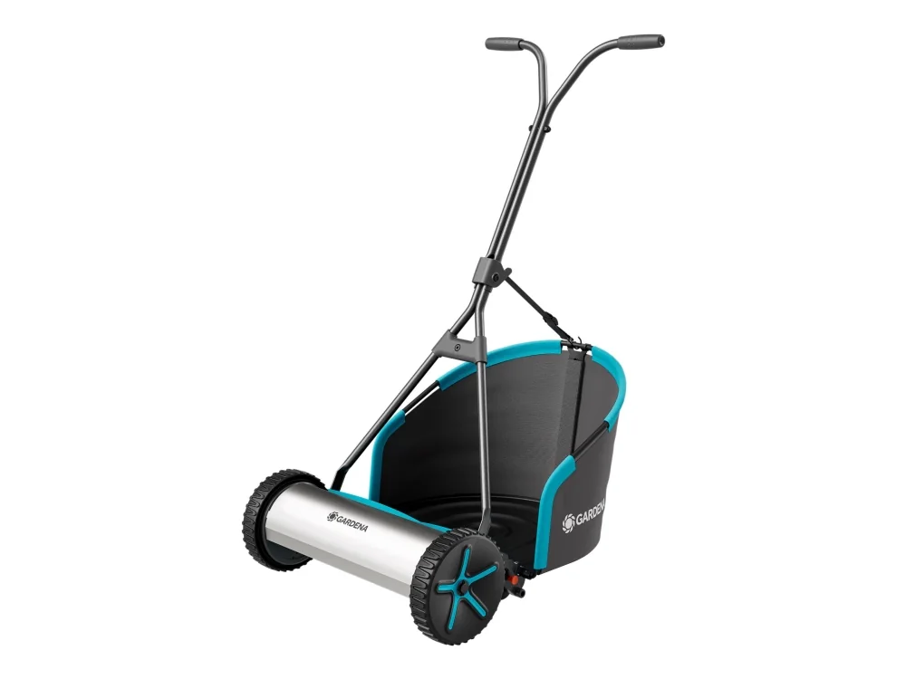 Gardena Manual Push Lawnmower Plus 400