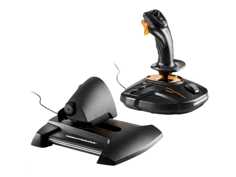 Thrustmaster Ohjainlaitepaketti - Wired Controller - PC