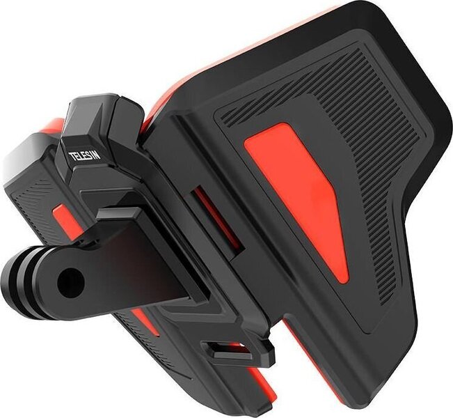 TELESIN Helmet mount Telesin for sports cameras (GP-HBM-MT2)