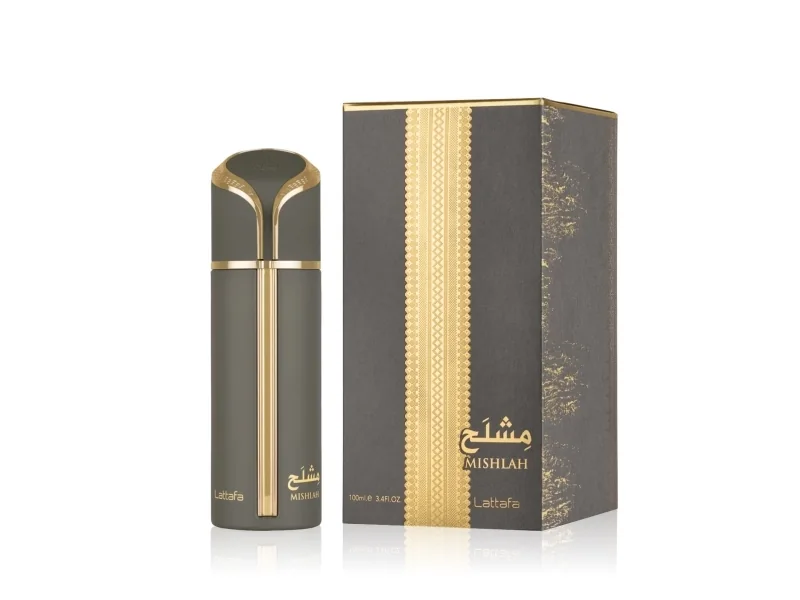 Lattafa Mislah Eau De Parfum - 100 ml