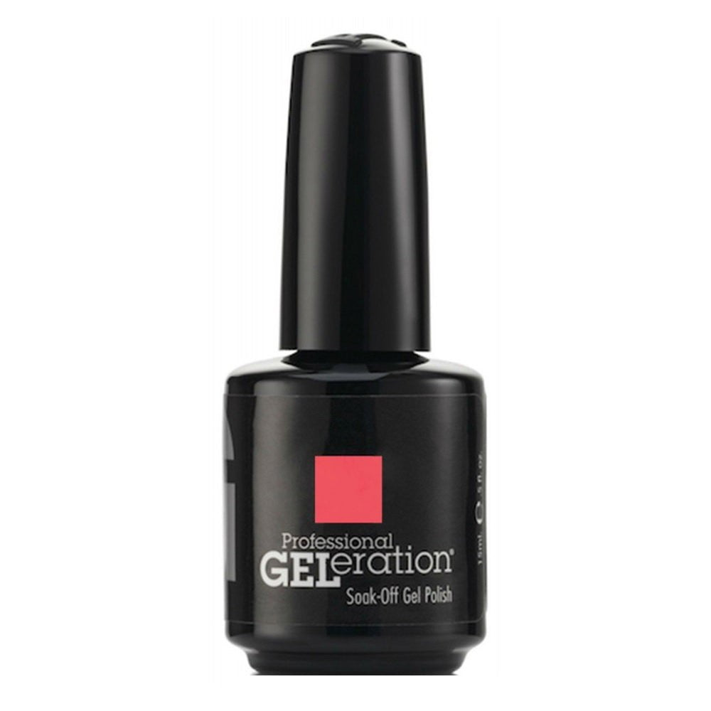 Jessica GELeration Colors puolipysyvä kynsilakka GEL-1194 Popsicle Kisses 15 ml