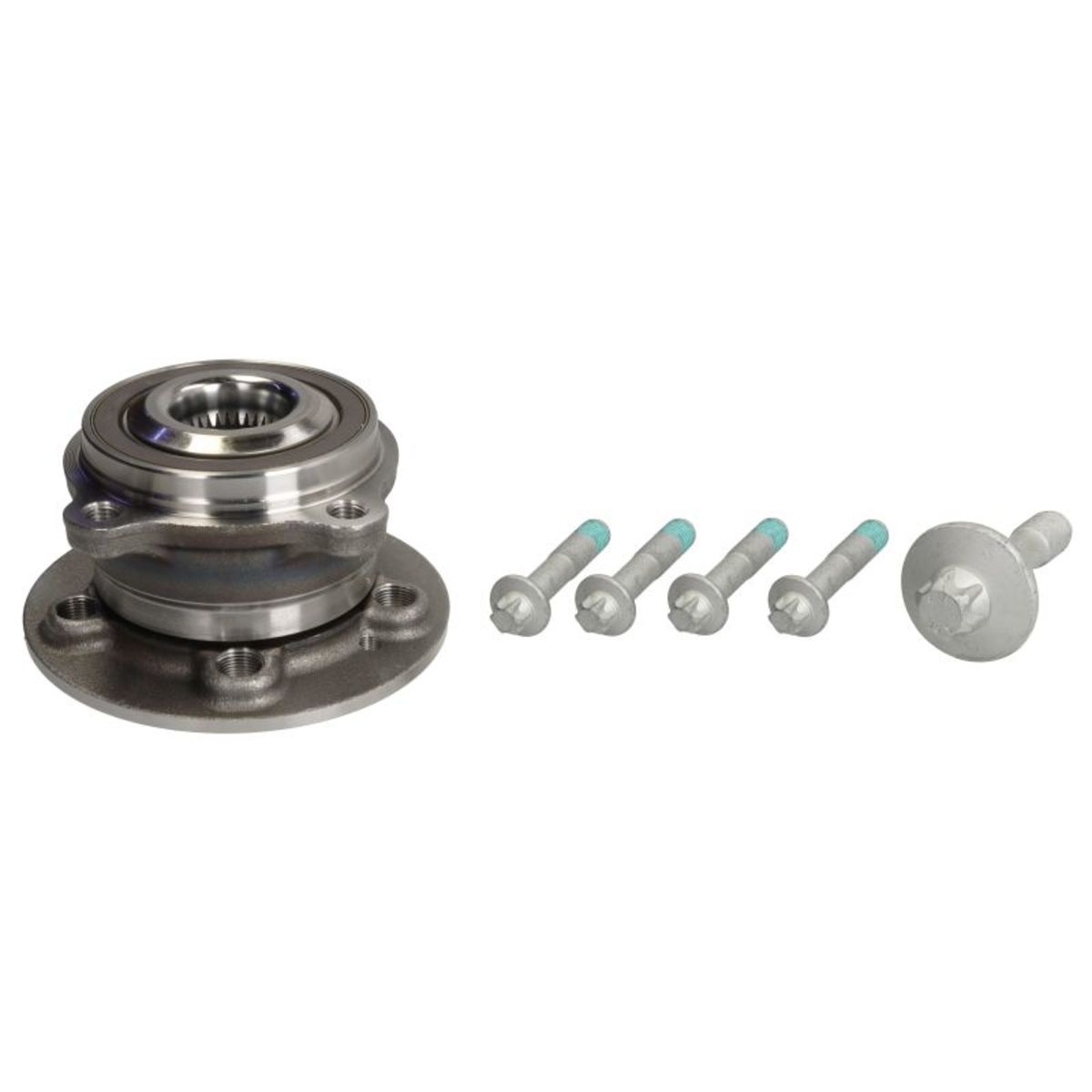 Pyöränlaakerisarja SKF VKBA 7205
