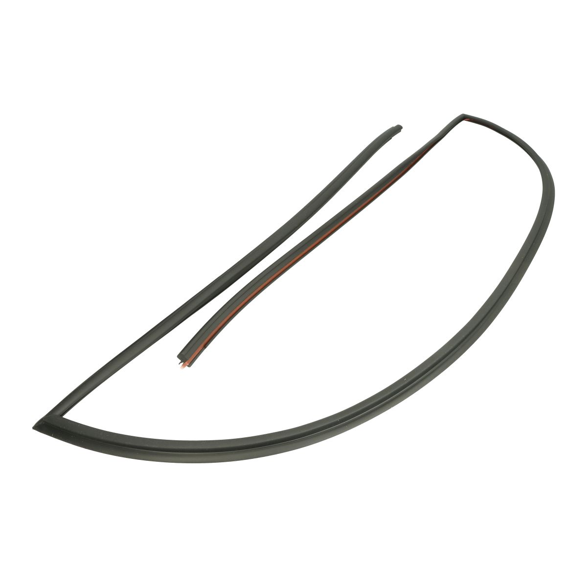 Suoja- / koristelista, etupilari BLIC 5703-04-6037302Q