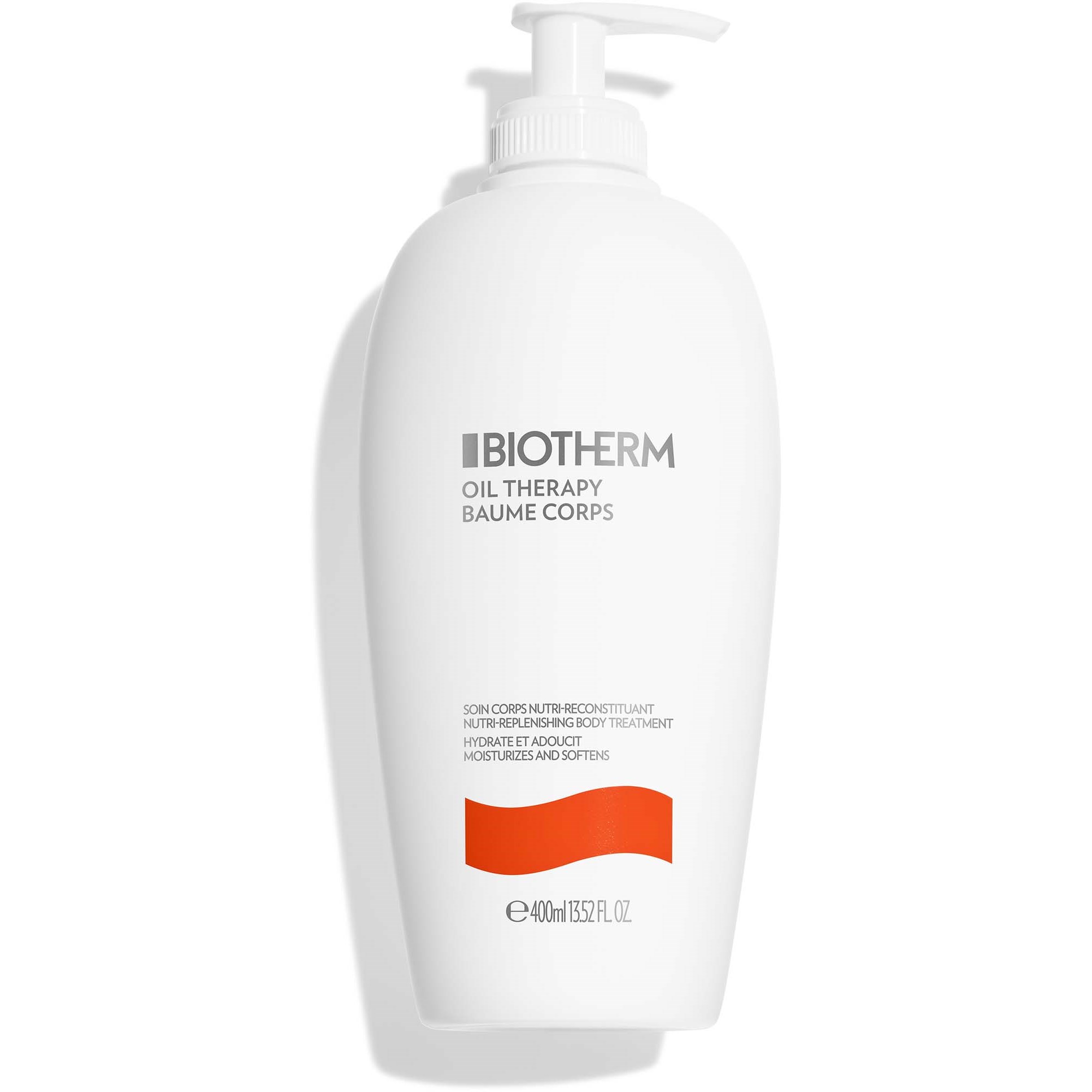 Biotherm Oil Therapy Baume Corps Oil Therapy Moisturizing Body Lotion 400 ml