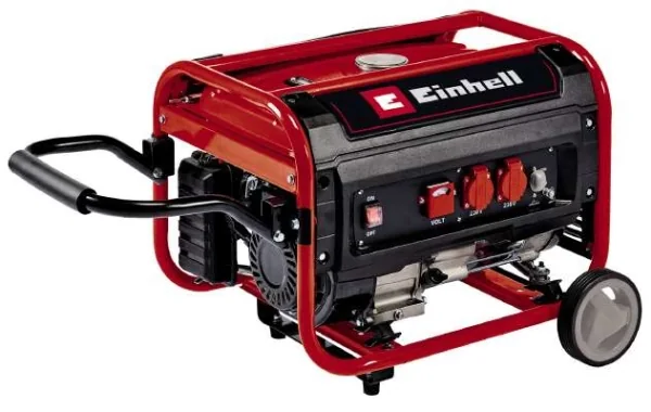 Einhell Power Generator (Petrol) TC-PG 35/E5
