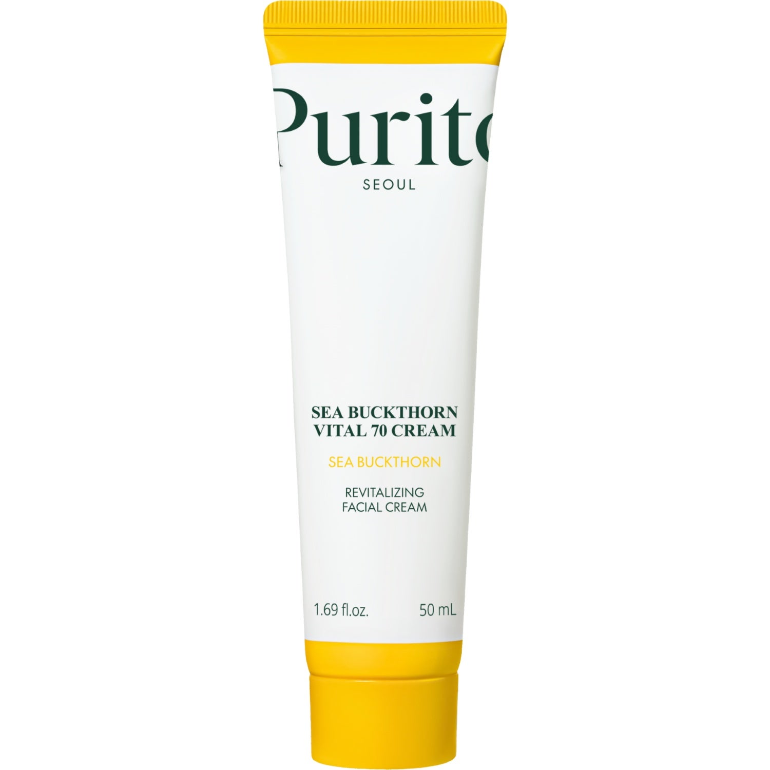 Purito Sea Buckthorn Vital 70 Cream 50ml