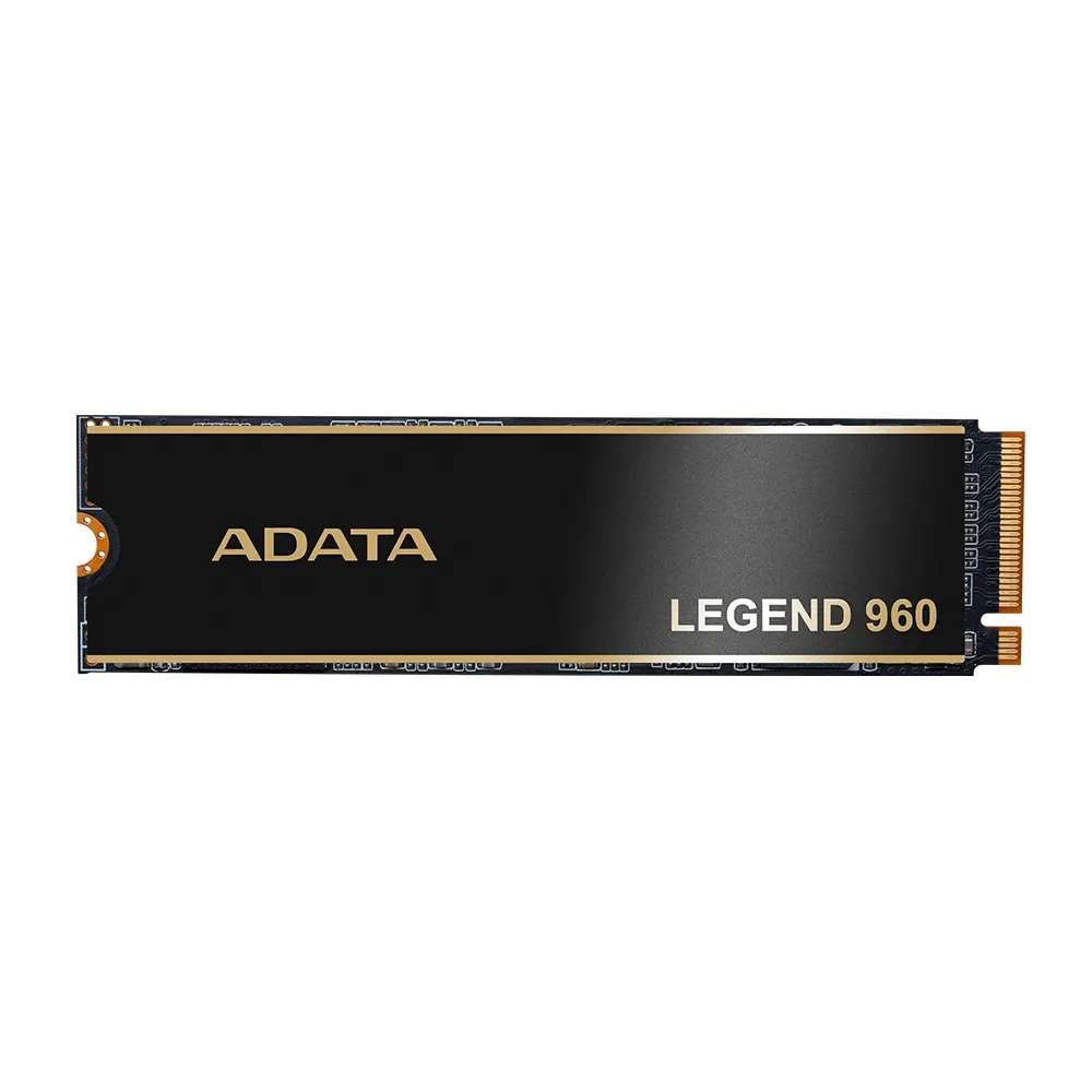 A-Data Legend 960 SSD - 1TB - M.2 2280 (80mm) PCIe 4.0
