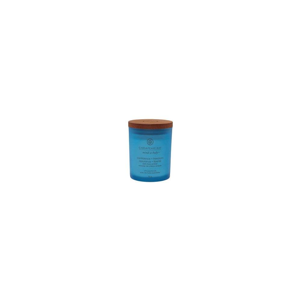 Chesapeake bay Confidence & Freedom (pieni lasi) - Tuoksukynttilä - 96,0 g