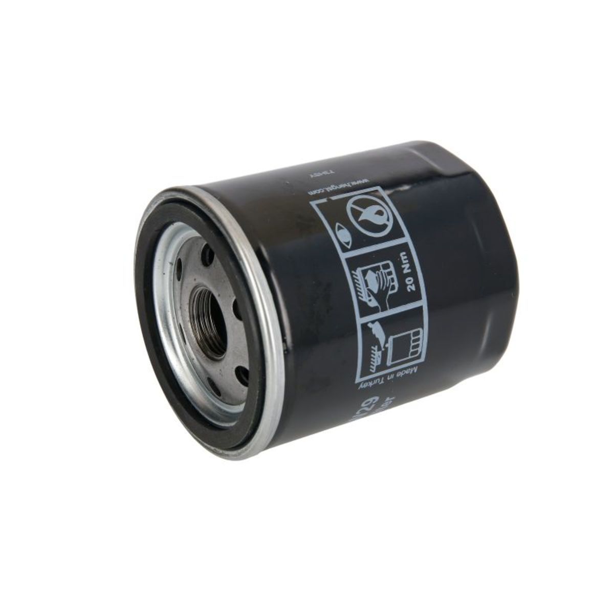 Öljynsuodatin HENGST FILTER H90W29