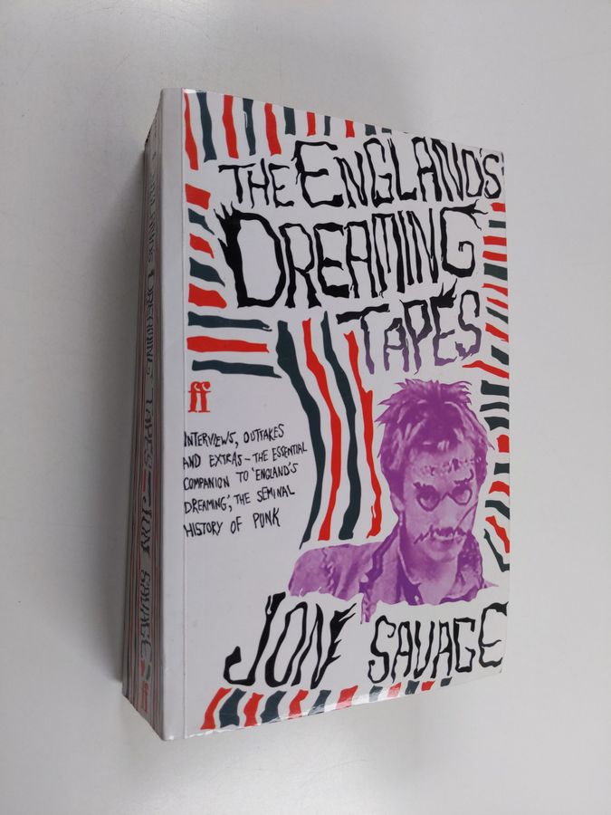 The England's Dreaming Tapes