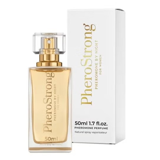 PheroStrong by Night feromoni naisille – 50 ml
