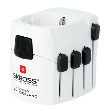 SKross PRO Power Plug Adapter