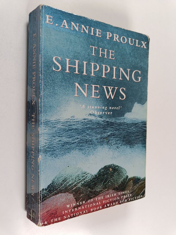 The shipping news