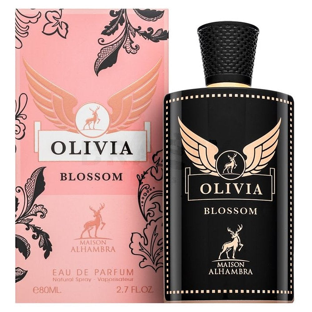 Maison Alhambra Olivia Blossom EDP W 80 ml
