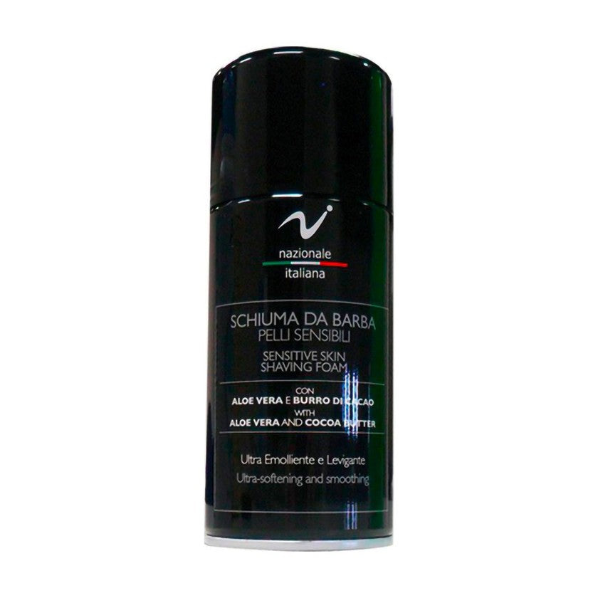 Nazionale Italiana Miesten linja Parranajovaahto 300 ml