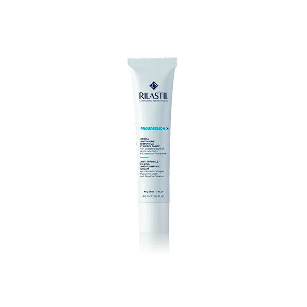 Rilastil Progression (+) Täyteaine ja ryppyjä ehkäisevä voide 40ml