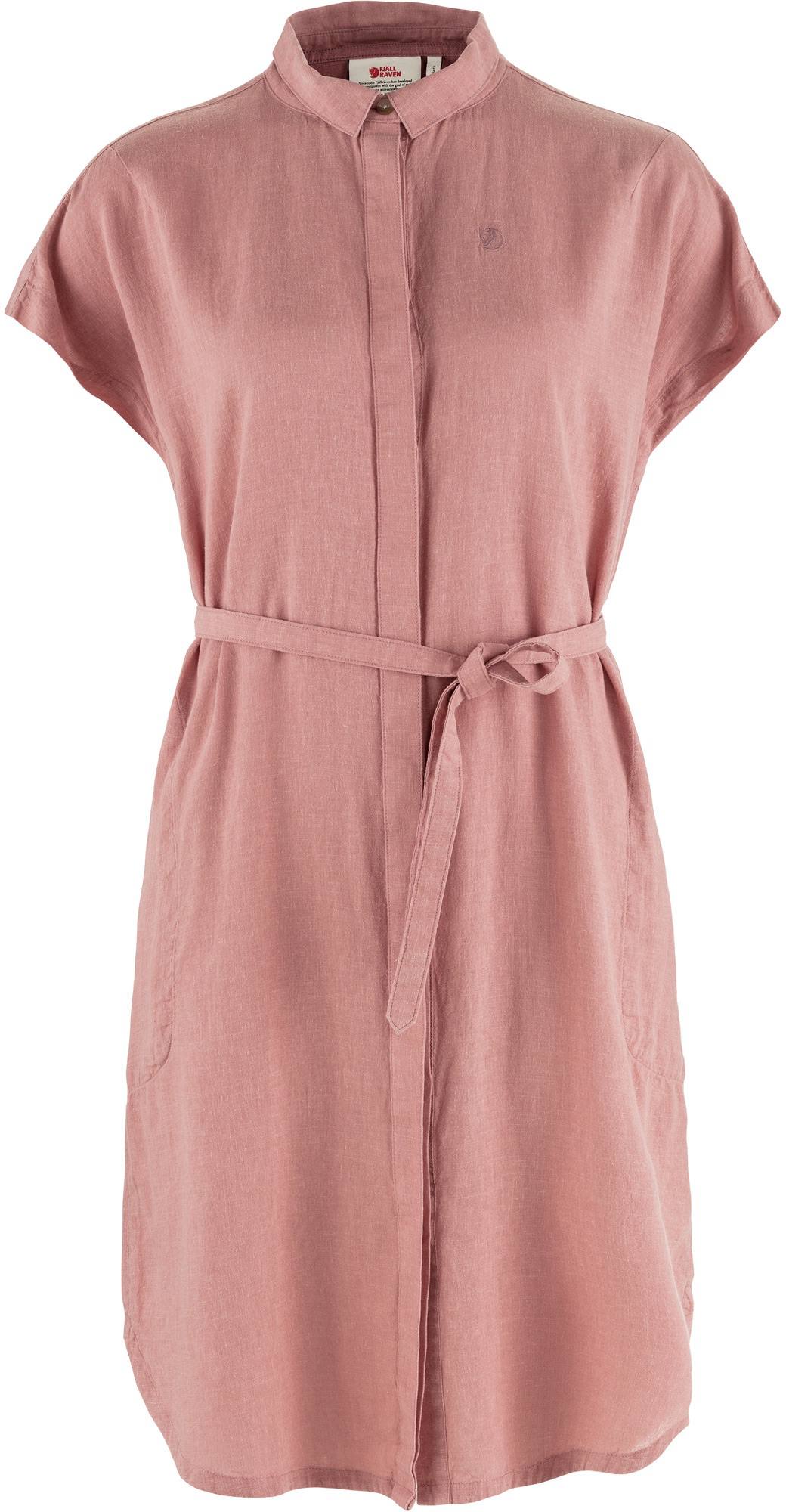 Fjällräven Women's Övik Hemp Dress naisten kesämekko