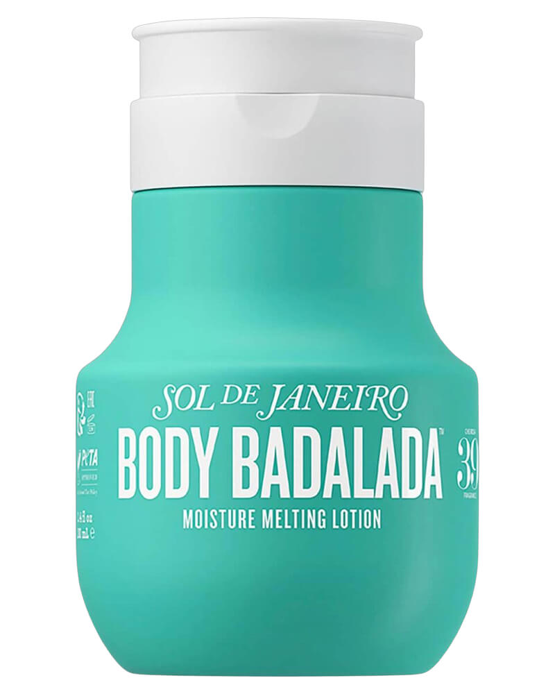 Sol de Janeiro Body Badalada Moisture-Melting Lotion (Cheirosa 39) 100 ml