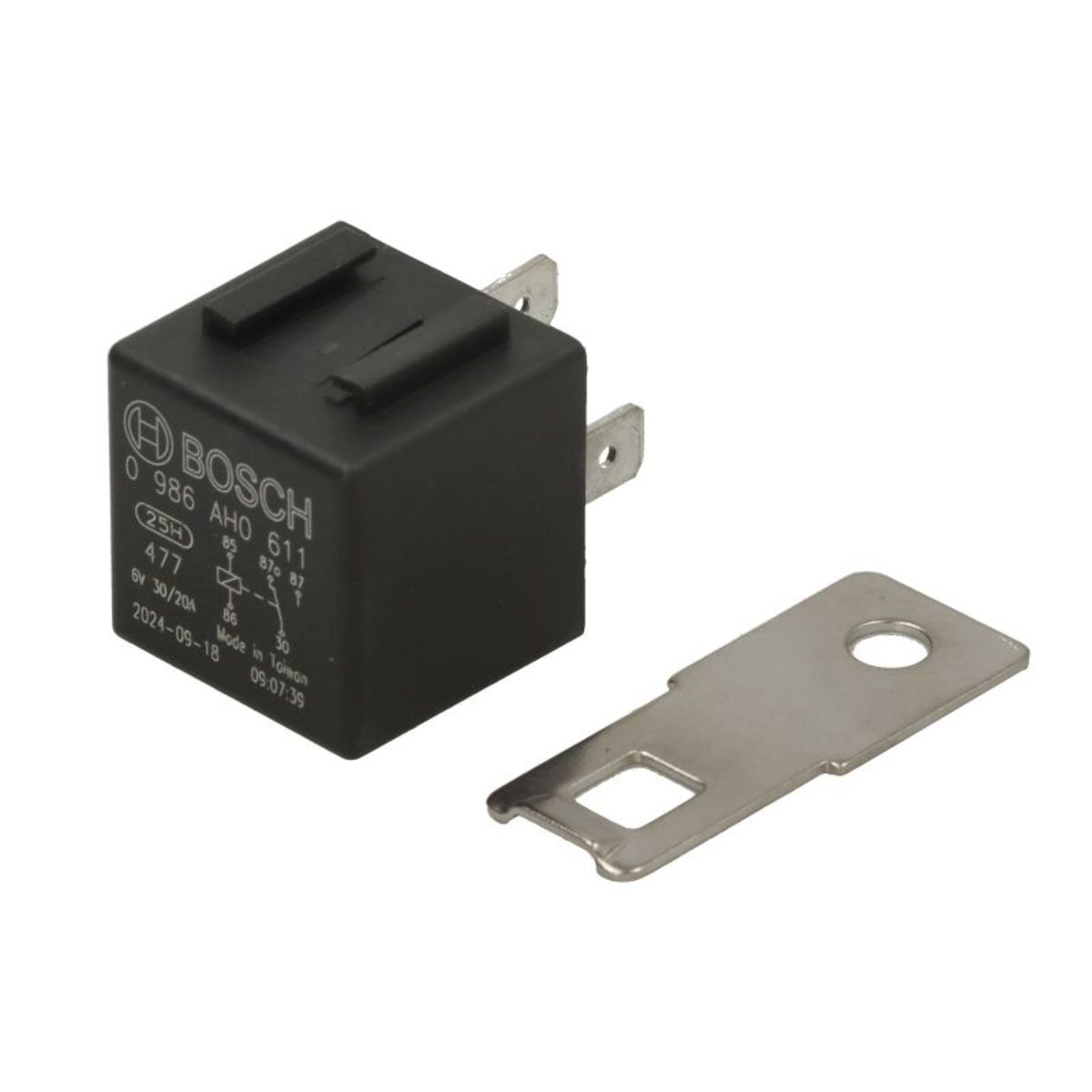 Rele BOSCH 0 986 AH0 611