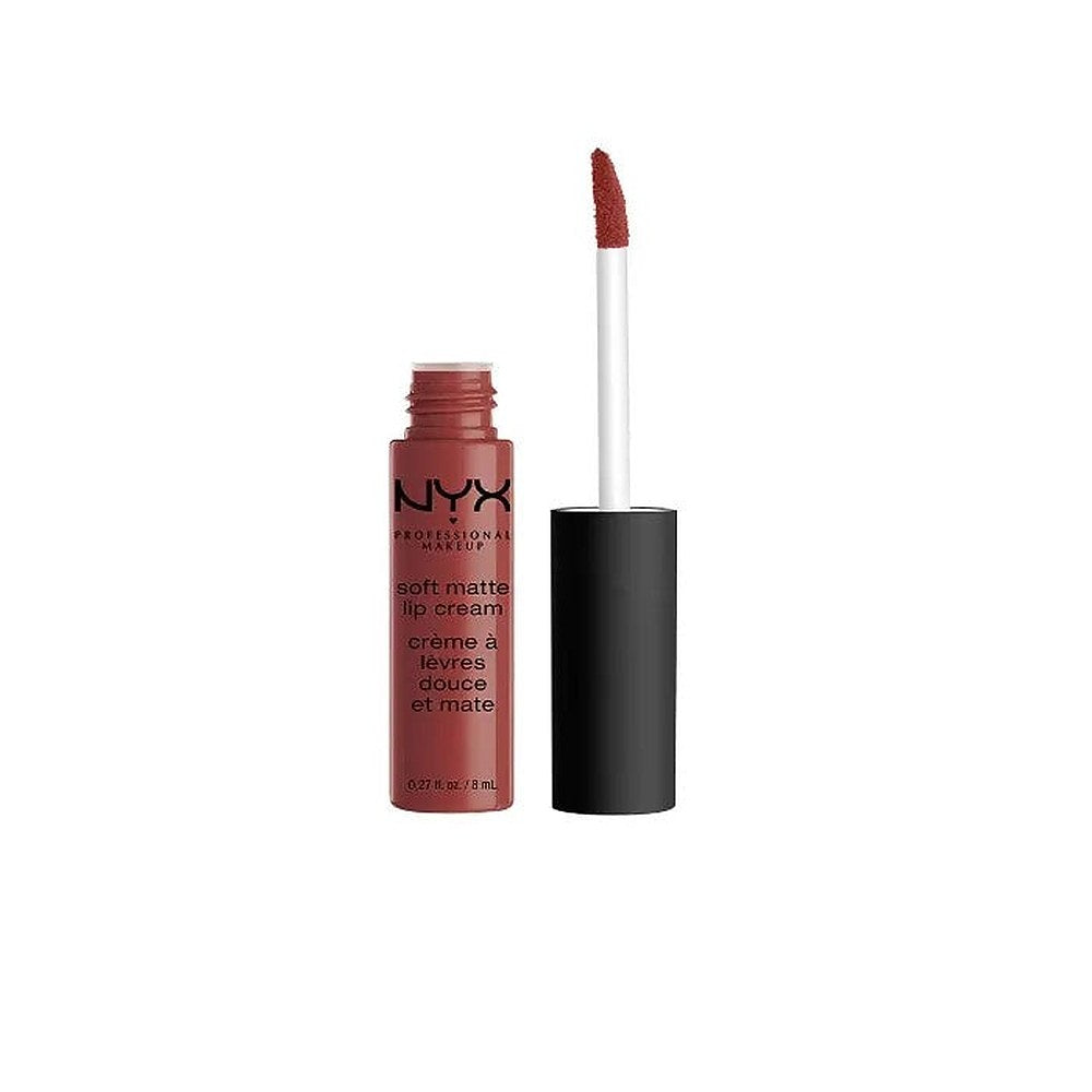 Pehmeä mattahuulivoide Nyx Rooma 8 ml