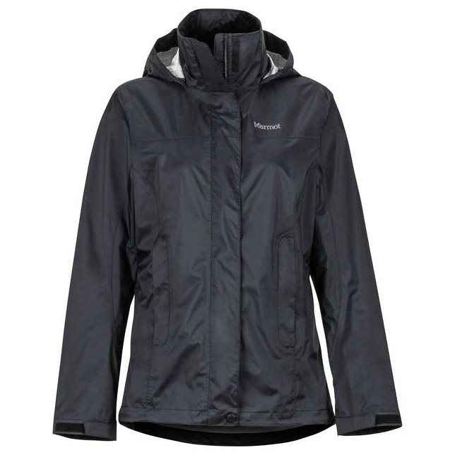 Marmot Wm's PreCip Evo Jacket Black - XL