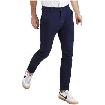 Dockers Chinohousut laivastonsininen