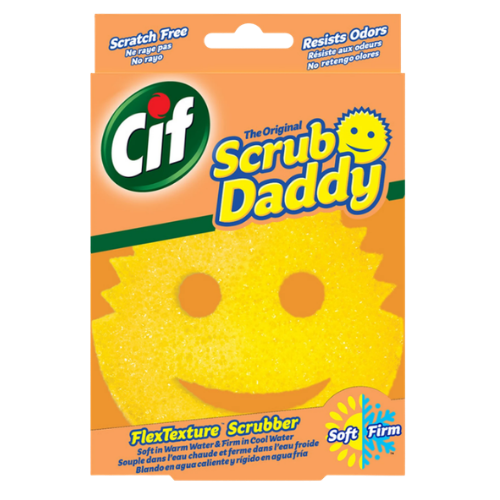 Cif The Original Scrub Daddy Puhdistussieni