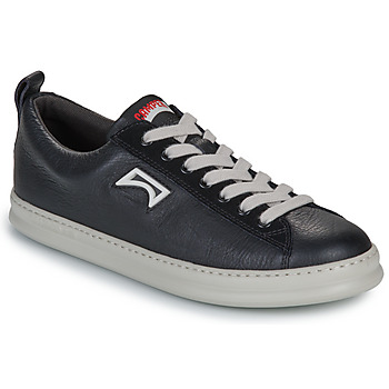 CAMPER Matalavartiset tennarit 'Runner Four' musta / offwhite