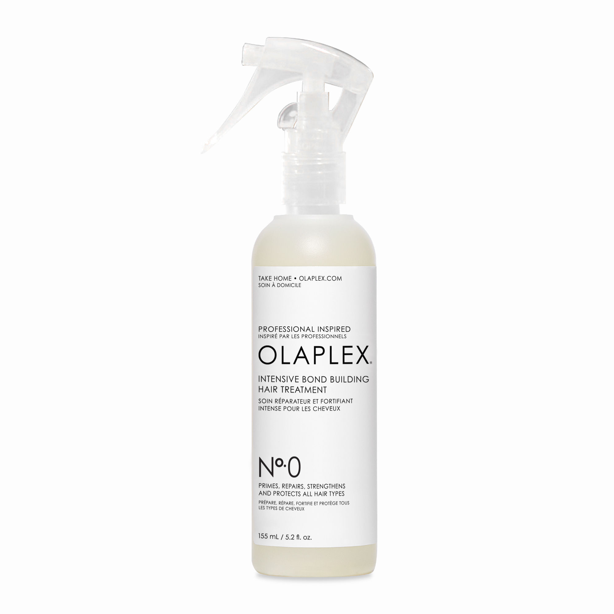 Olaplex No.0 Intensive Bond Building Hiustenhoito - 155 ml
