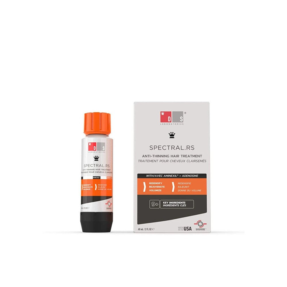 Ds laboratories Spectral.Rs Anti-Thinning Hair Treatment - 60ml