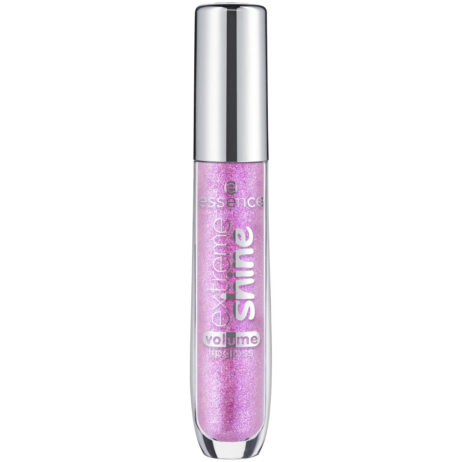 Essence Cosmetics Extreme Shine volyymia lisäävä huulikiilto 10-Sparkling Purple 5 ml