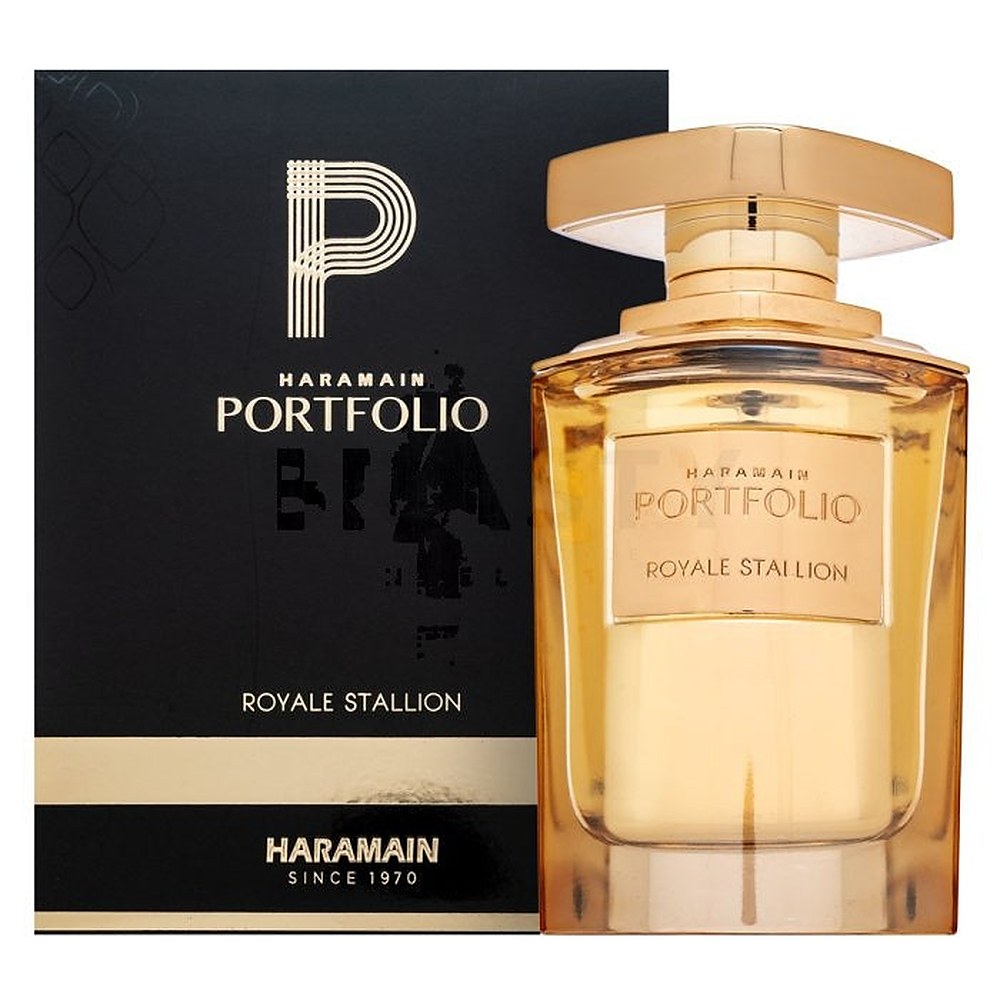 Al Haramain Portfolio Royale Stallone EDP U 75 ml