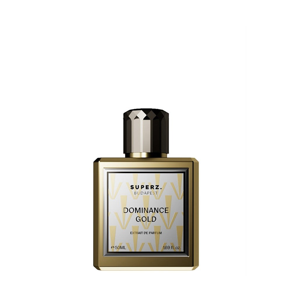 Superz Budapest Dominance Gold hajuvesiuute 50 ml