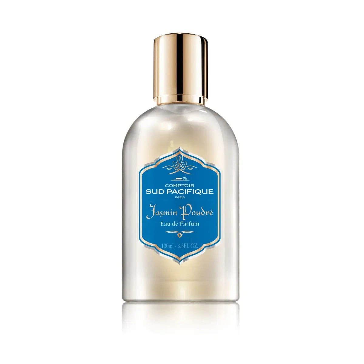 Comptoir sud pacifique Jasmin Poudre Eau de Parfum unisex 100 ml