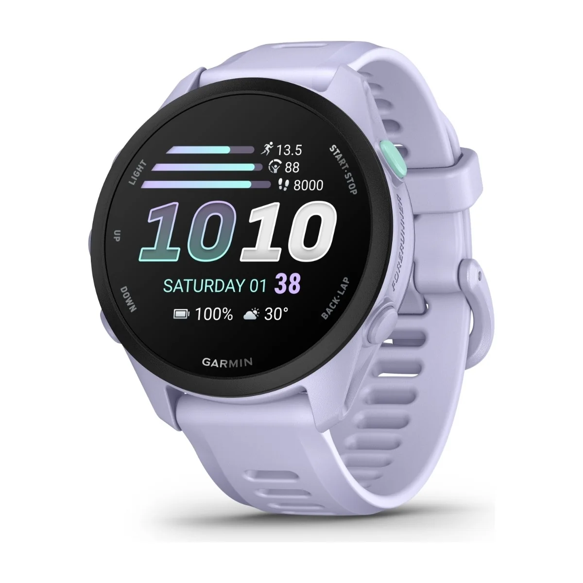 Garmin Forerunner 70 älykello (viileä laventeli)