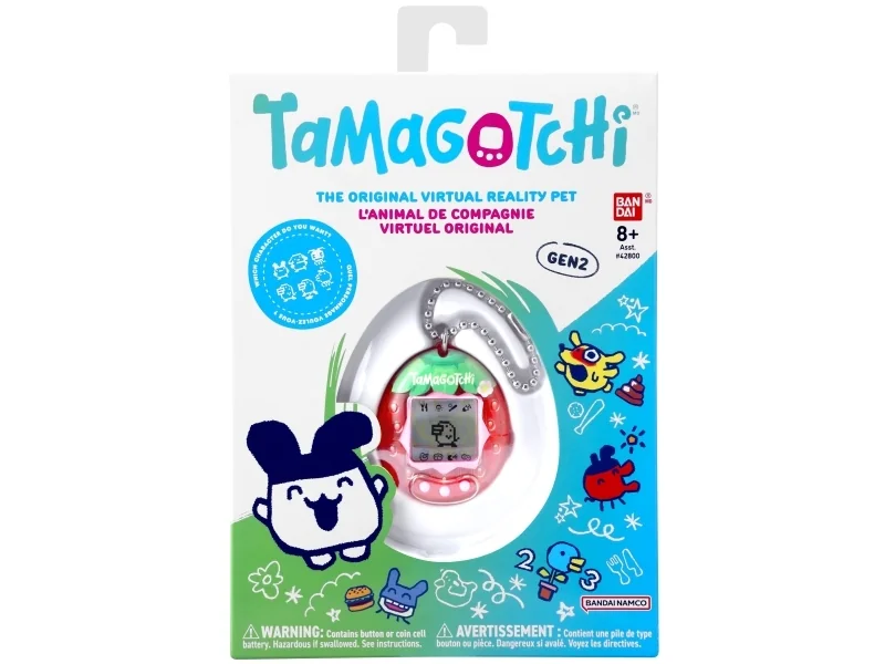 TAMAGOTCHI - FRESH STRAWBERRY