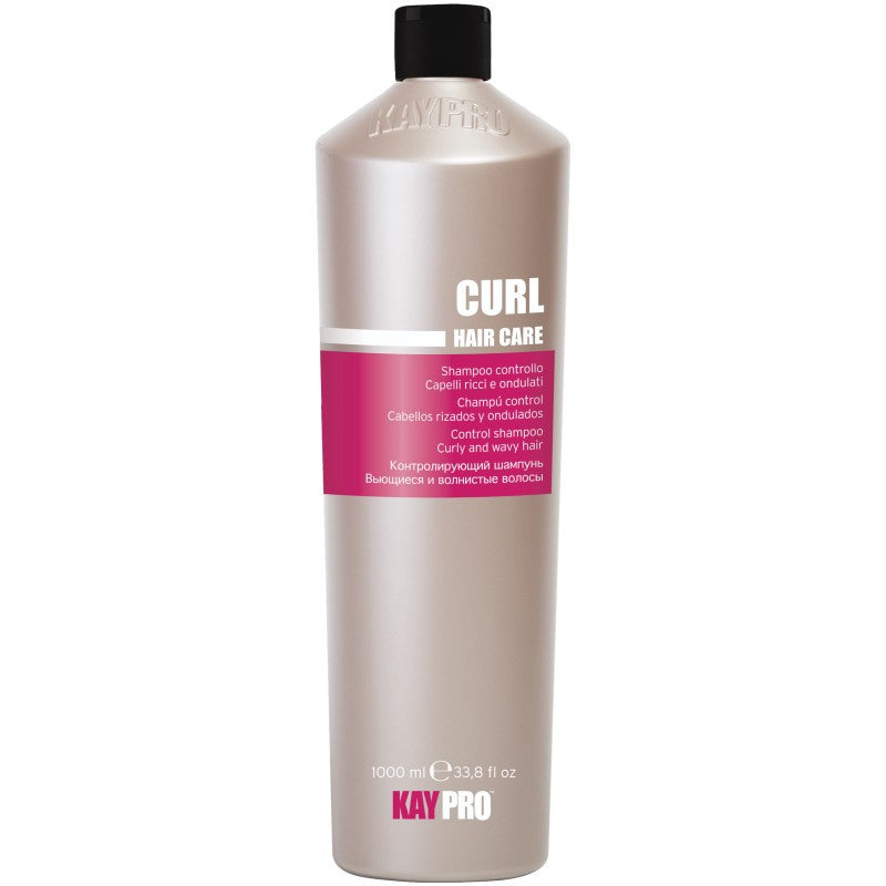 KayPro Kiharille Hiuksille Shampoo 1000ml