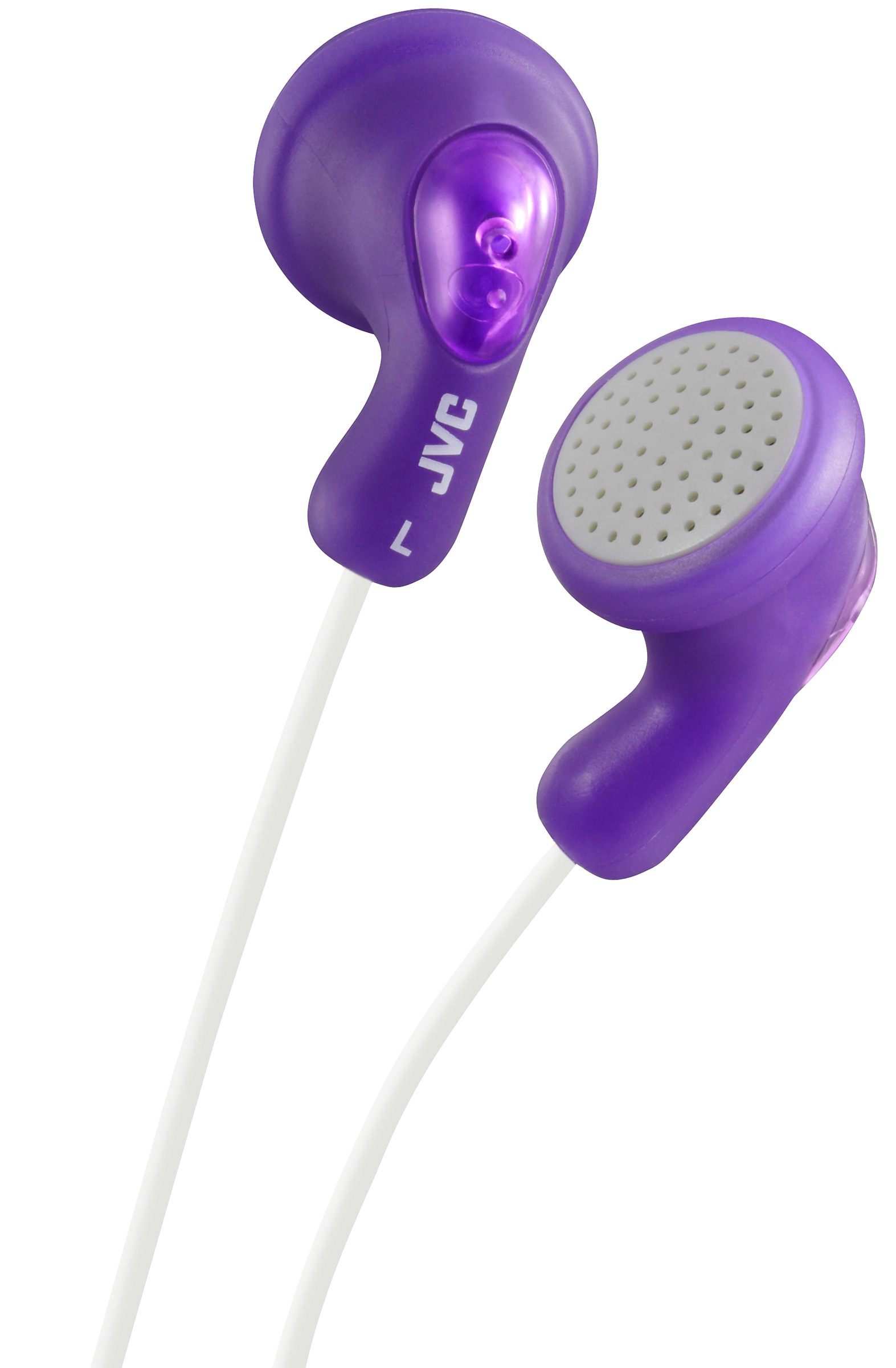 JVC JVC Gumy In-Ear headphones Wired Violet 4975769002106 Vastaa: N/A
