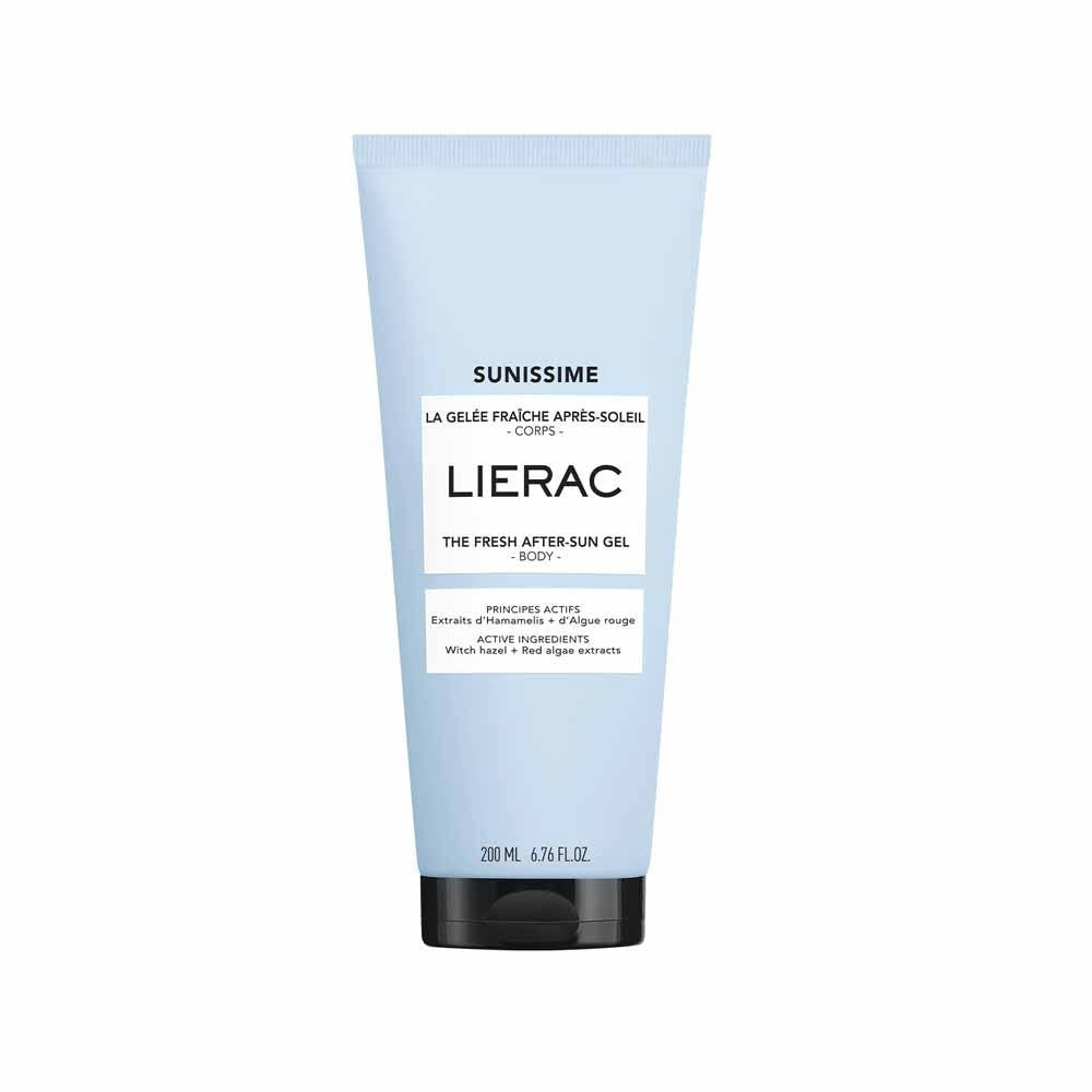 Lierac Sunissime Fresh Aftersun Gel 200ml