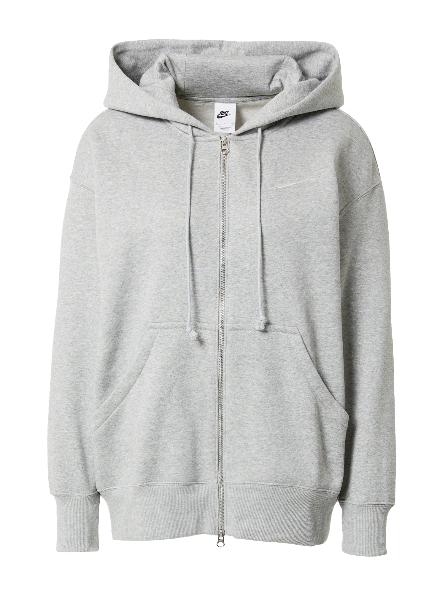 Hupparit Nike Sweatshirt Phoenix Fleece Oversize EU L